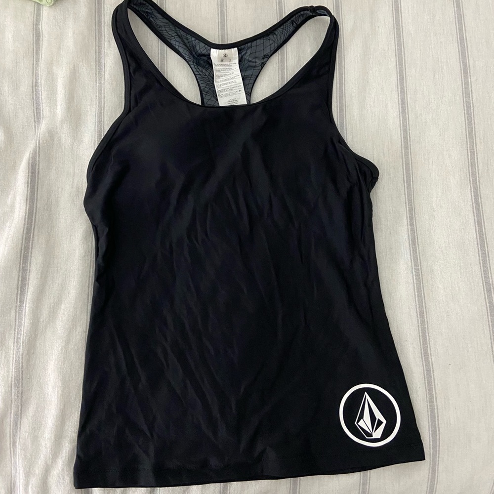 Volcom swim tank